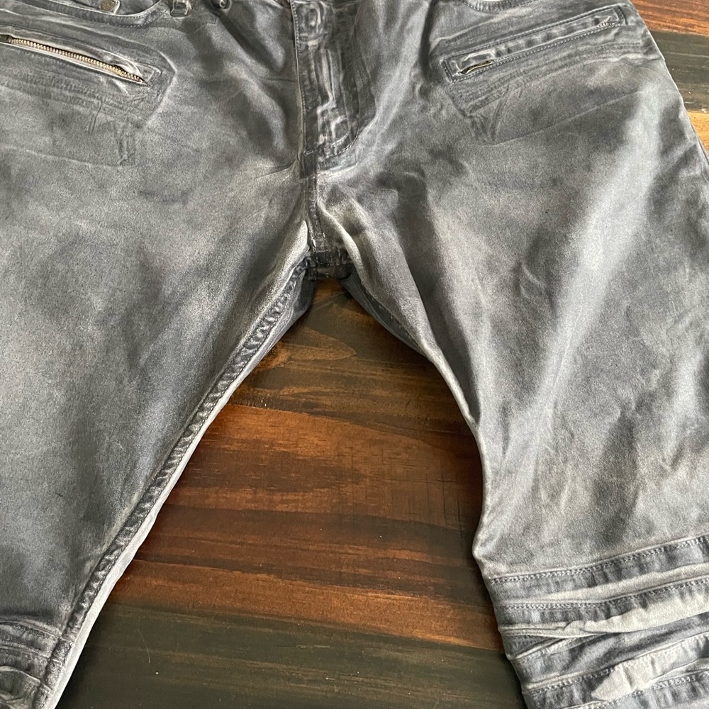 Robin's Jean Gray Men's Jeans